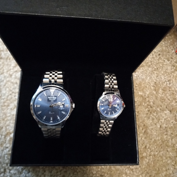 Hard Rock Cafe Other - Hard Rock Hotel and Casino Biloxi - His/Hers Watch Set